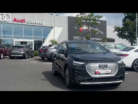Audi Q4 e-tron E-TRON SPORT 45 A/T *82kWh BATTERY* - Image 2