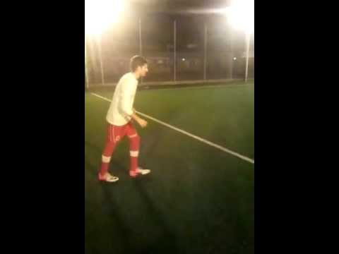 Crossbar Challenge Cregagh Style!