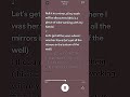 16 Mirrors Alex G Lyrics
