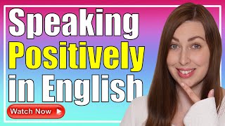 Positive Adjectives to Describe People in English