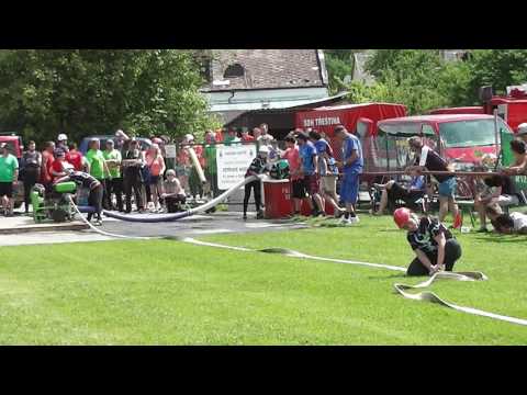 SDH Dubicko ženy - VC Dolní Studénky 2017