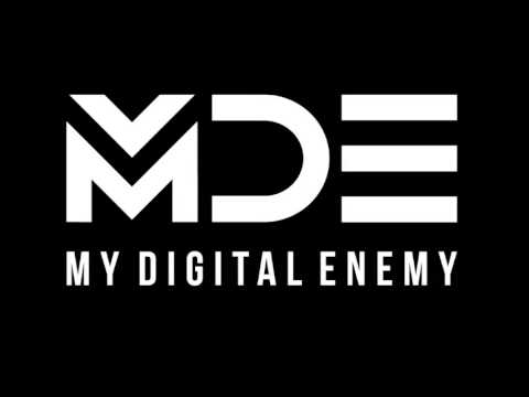 My Digital Enemy Vs Secondcity - I Wanna Feel Shamen (My Digital Enemy Bootleg)