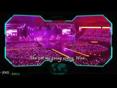 EXO MONSTER (몬스타) Fanchant in EXORDIUM