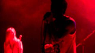 Kele - On The Lam (live) at The MOD Club, Toronto, September 3, 2010