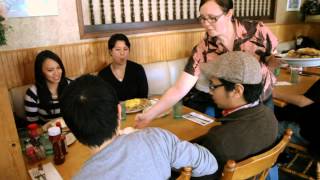 Kona Kitchen Commercial in Seattle (funny)