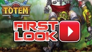 Totem Gameplay - First Look HD