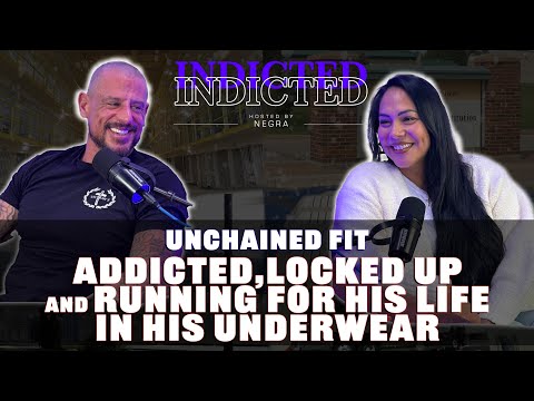 Indicted - Addiction, Federal Time, Prison Violence & the Escape Story You Won’t Believe