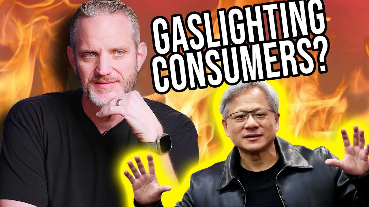 NVIDIA Discontinues 5070Ti due to "Demand"... BULL SH!#