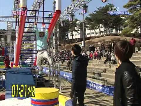 [SHOW] 110313 Dr3am T3am - Sungyong (TOUCH) Cut