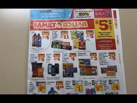 Retail Me Not Coupon Insert Preview March 15, 2020