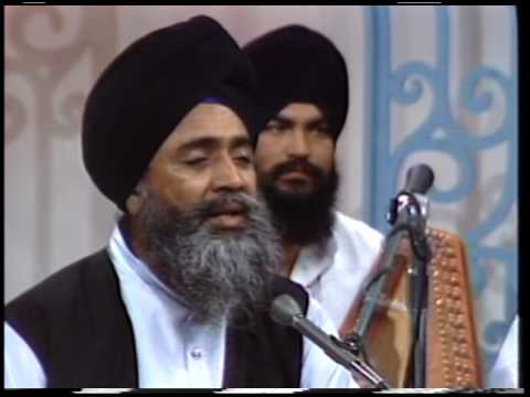 Tu Simrat Vadda - Shabd by Bhai Dilbagh Singh and Bhai Gulbagh Singh