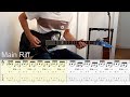 GOJIRA - Another World Guitar Lesson (w/ TABS)