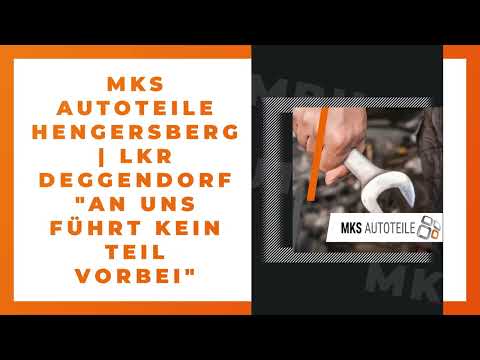 MKS Autoteile GmbH YouTube-Vdeominiatur 9