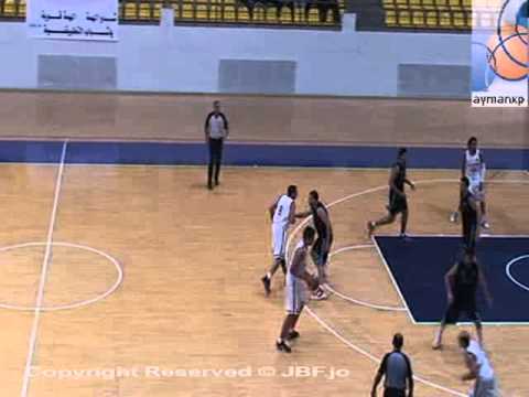 ASU vs Al-Riyadi/Aramex (Jordan Cup 2013, Final)
