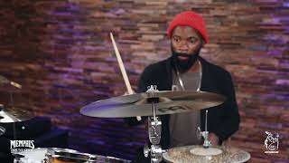 Video thumbnail for Meinl 19" Byzance Traditional Medium Thin Crash - MonoNeon & Devin Way - 1648g (B19MTC-1053023E) by Memphis Drum Shop