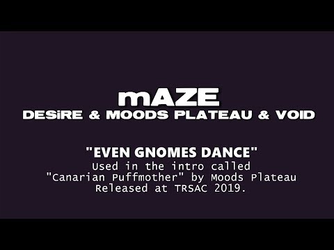 Amiga Chiptune: mAZE - Even Gnomes Dance