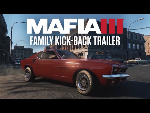 Mafia III Family Kick-Back Pack MAC 