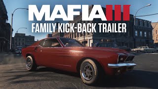 Mafia III Family Kick-Back Pack MAC 7