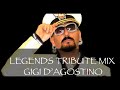 Nostalgia 90 - Legends Tribute Gigi D'Agostino ( Dance anni 90 ) The Best of 90s  2000 Compilation