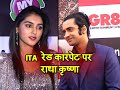 Sumedh Mudgalkar Mallika Singh Aka Radha Krishna At ITA Awards 2021