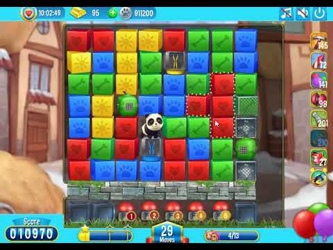 Pet rescue saga level 2331