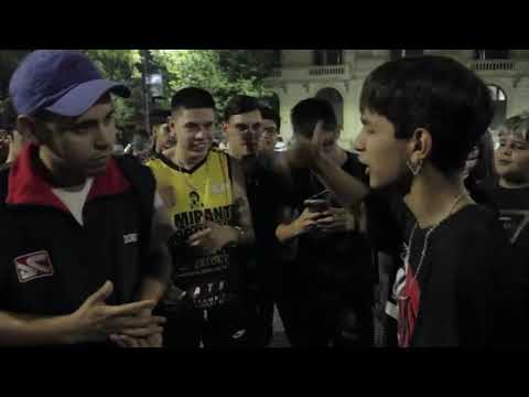 CLAP CHM vs TRUK KONI - 4tos Fecha 2vs2 - SAN JUSTO UNDER (27/02/21)