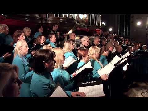 C. Kreek "Reekviem" Kaarli kirik, detsember 2021