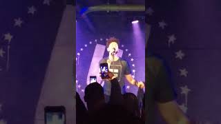 Jussie Smollett - Insecurities (Live)