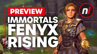 We've Played Immortals: Fenyx Rising - Is It Any Good? (YEP!)