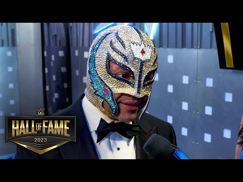 Rey Mysterio Now Holds The Record For Competing In The Most WWE TV Matches After Entering WWE Hall Of Fame
