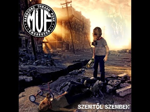 M.U.F - Szemtől szemben  (2024)