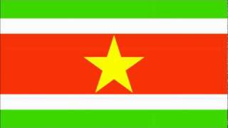 " God zij met ons Suriname" - Suriname National anthem Vocal