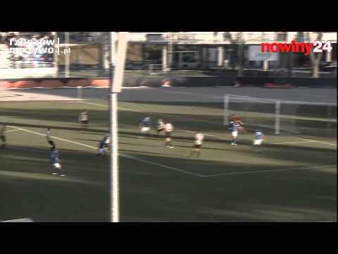 Stal Rzeszów - Unia Tarnów 2-0