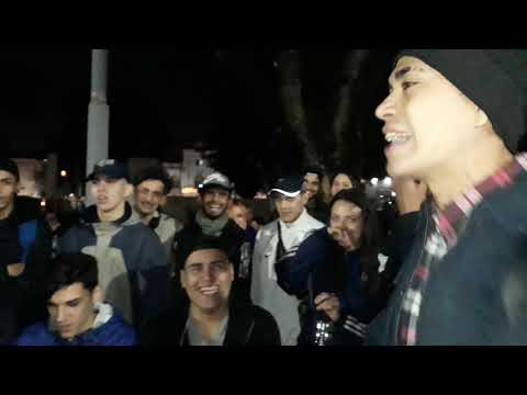 ZAYRO vs CIRI vs NICOLÁS - 8vos Fecha 3 (Torneo 2019) - SAN JUSTO UNDER 12/07