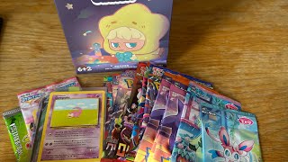 Egy vicces és lucky nyitás Angliából✨✨#pokemon #pokemoncards #pokémontcg #pokémon #tcg #gengar