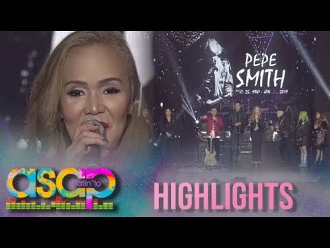 ASAP Natin 'To: Queenie's touching message to his father Pepe Smith