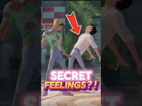 Why Jinu Was So OBSESSED With Abby?!😱 #kpopdemonhunters #sajaboys