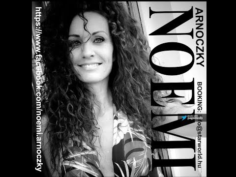 Noemi Arnoczky - You Sent Me Flying