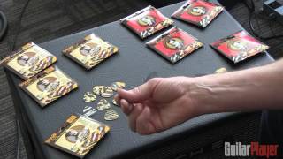 Video thumbnail for Snark Guitar Picks by Guitar Player Magazine
