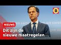 Anderhalve meter weer de norm in de horeca | Omroep Brabant