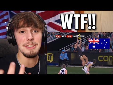 American Reacts to Every Mark of the Year Winner: 2001 - 2019