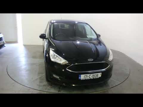 Ford C-Max 1.5 TDCi 95PS Zetec - TENDER 35 - Image 2