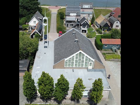 Kerkdienst zondag  24 september 2023 09.30 Ds. K.C. Smouter