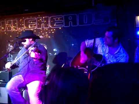 Reckless Kelly live - Idaho Cowboy