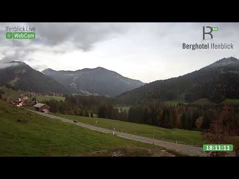Live webcam Balderschwang