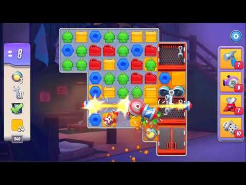 Chrome Valley Customs Level 549 - NO BOOSTERS GAMEPLAY + FULL STORY 🚘🔧 | SKILLGAMING ✔️