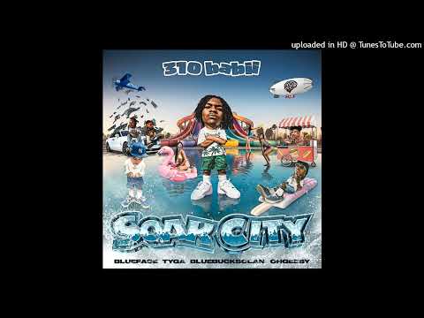 310babii/Blueface/Tyga/Mustard/OhGeesy/BlueBucksClan - soak city (Pitched)