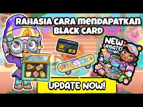Pazu Avatar World Game | Secret How to Get Black Card