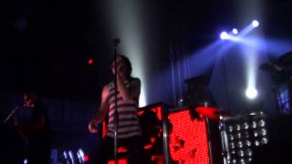 Disciple - Dear X - Kings &amp; Queens Fall Tour in MA 2013