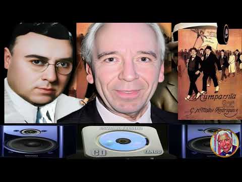 OSVALDO FRESEDO y SU  ORQUESTA | LA CUMPARSITA (TANGO) - 1979 - CBS